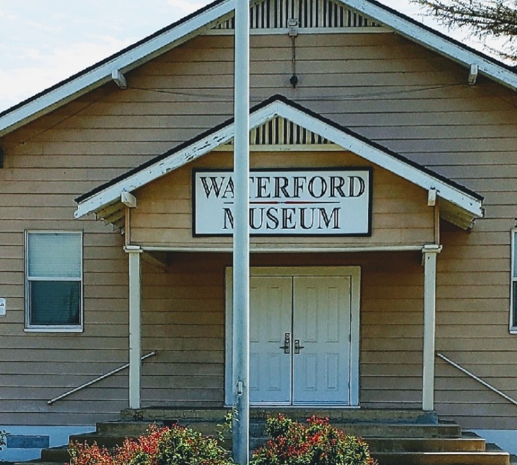 Waterford Historical Museum (Waterford,&nbspCA)